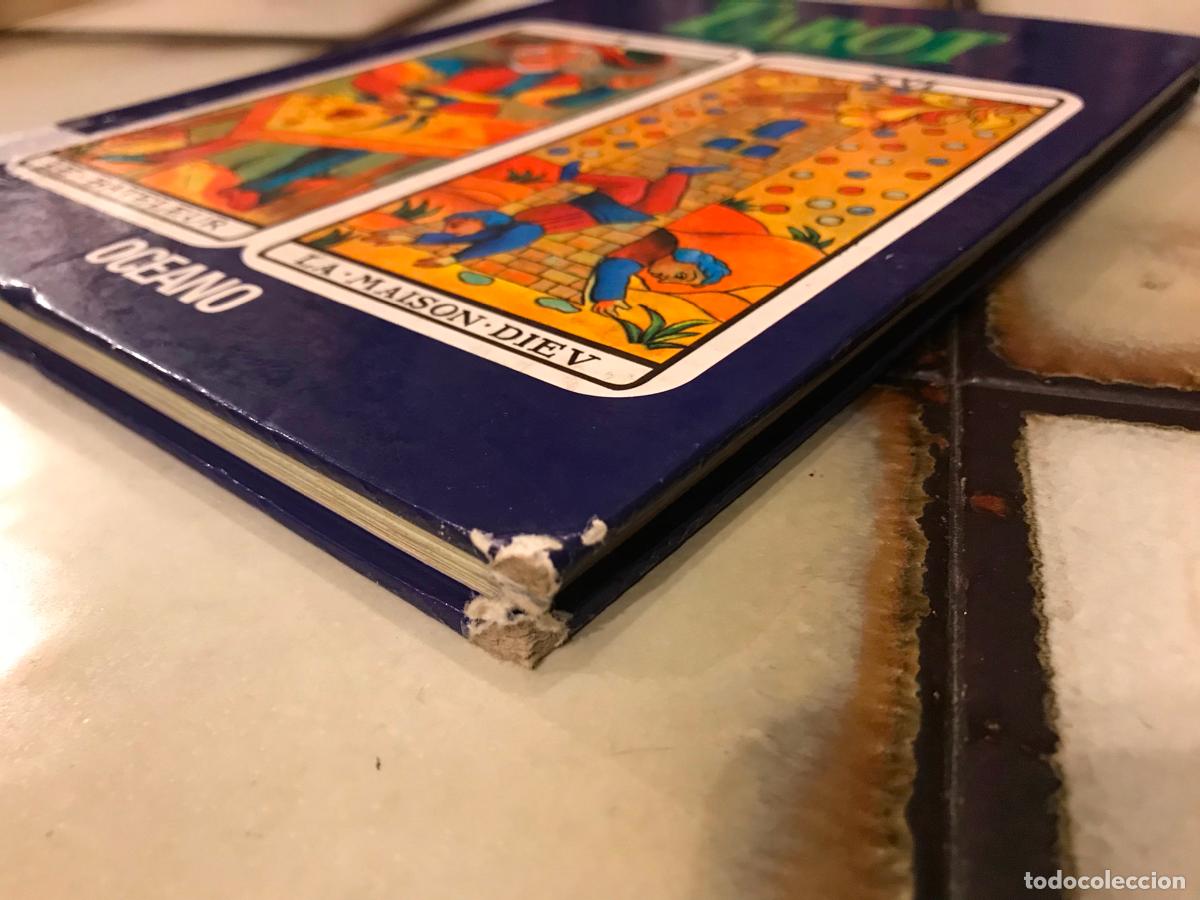 Libros de segunda mano: Tarot. Ciencia y predicci&oacute;n. Oc&eacute;ano. - Foto 5