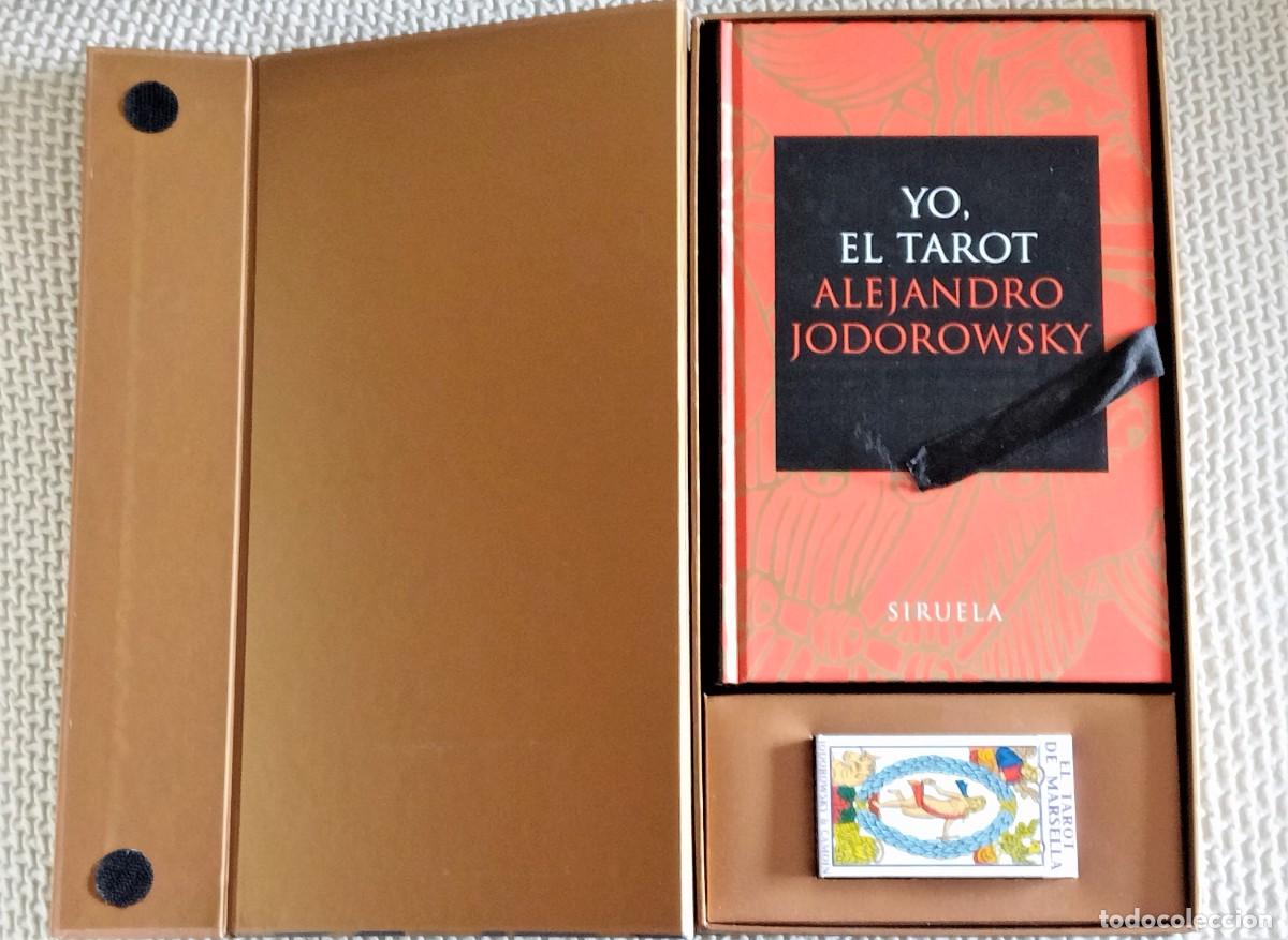 Libros de segunda mano: LA V&Iacute;A DEL TAROT - ALEJANDRO JODOROWSKY MARIANNE COSTA - Foto 2