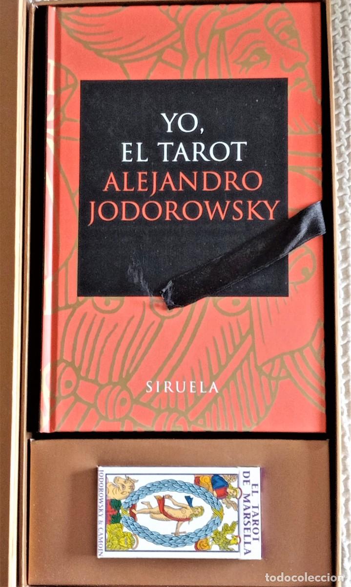 Libros de segunda mano: LA V&Iacute;A DEL TAROT - ALEJANDRO JODOROWSKY MARIANNE COSTA - Foto 3