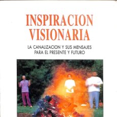 Libros de segunda mano: INSPIRACION VISIONARIA