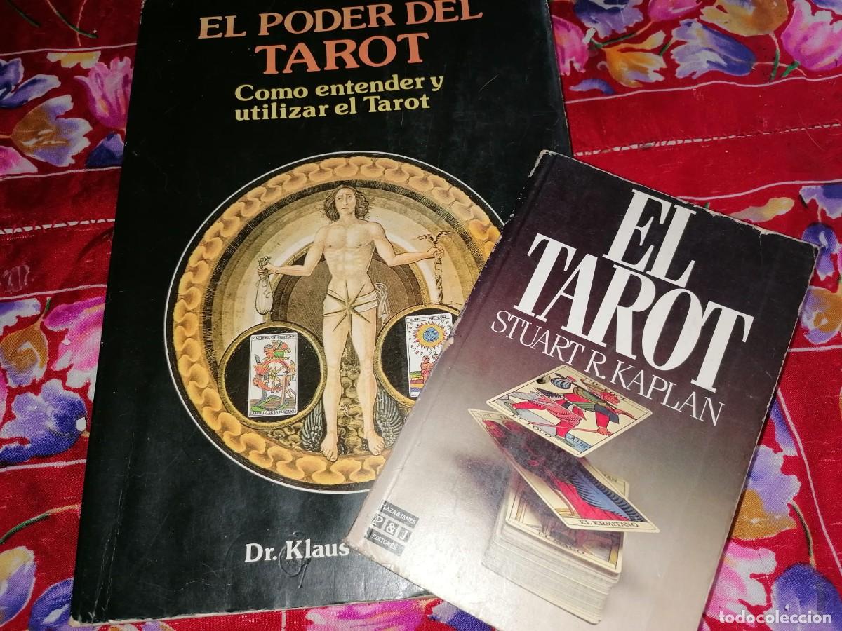 Libros de segunda mano: TAROT COMO ENTENDER Y UTILIZARLO - Foto 1