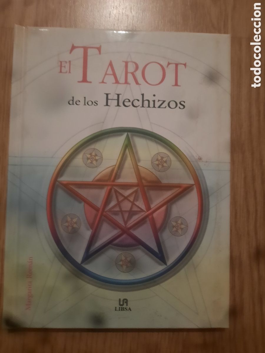 Libros de segunda mano: El tarot de los hechizos - Foto 1