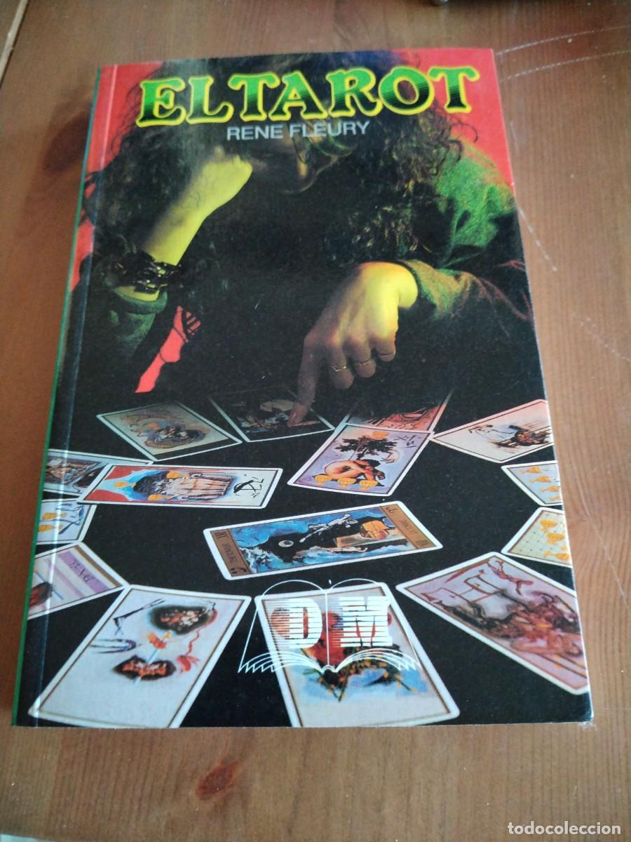 Libros de segunda mano: El tarot - Rene fleury - Foto 1