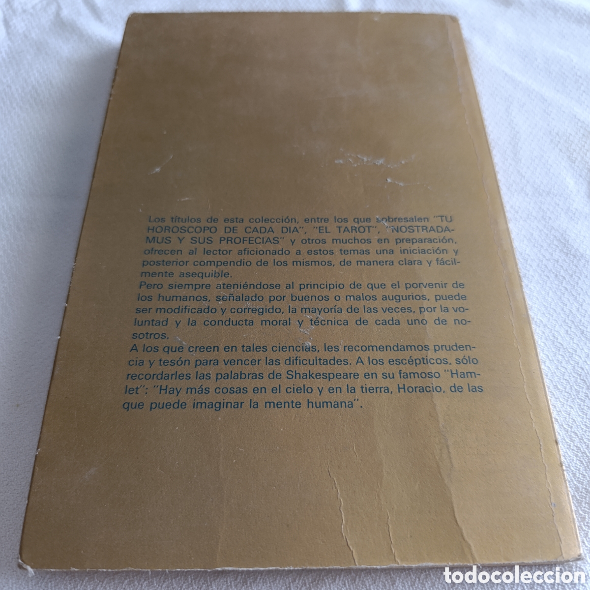 Libros de segunda mano: EL TAROT - ELLERY LING - - Foto 2