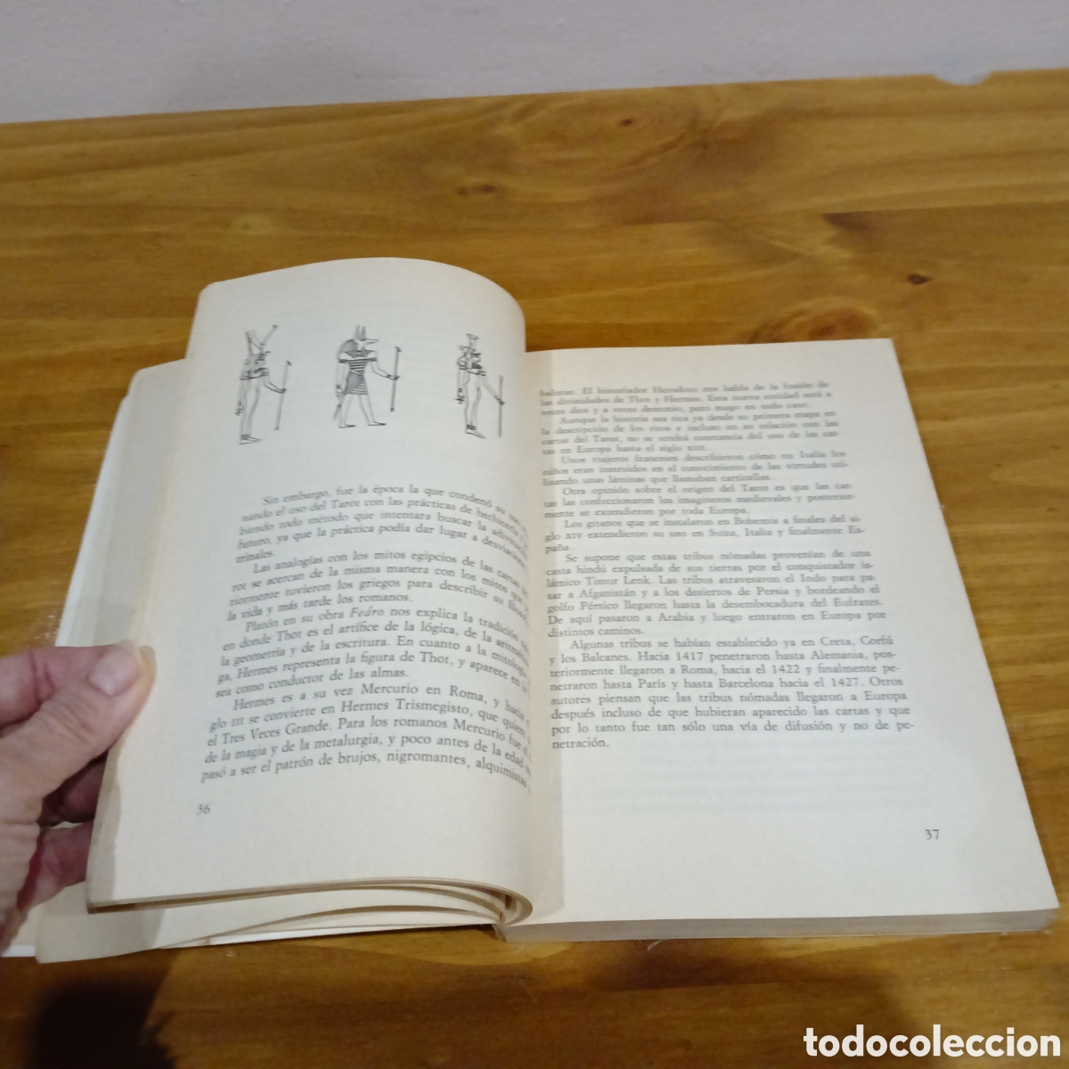 Libros de segunda mano: El tarot al alcance de todos - Foto 4