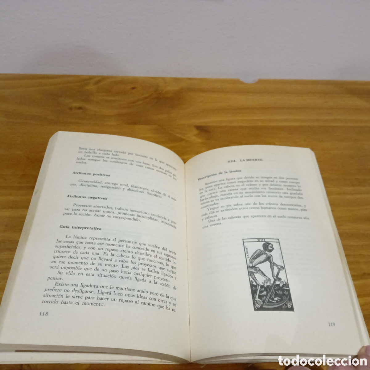 Libros de segunda mano: El tarot al alcance de todos - Foto 5