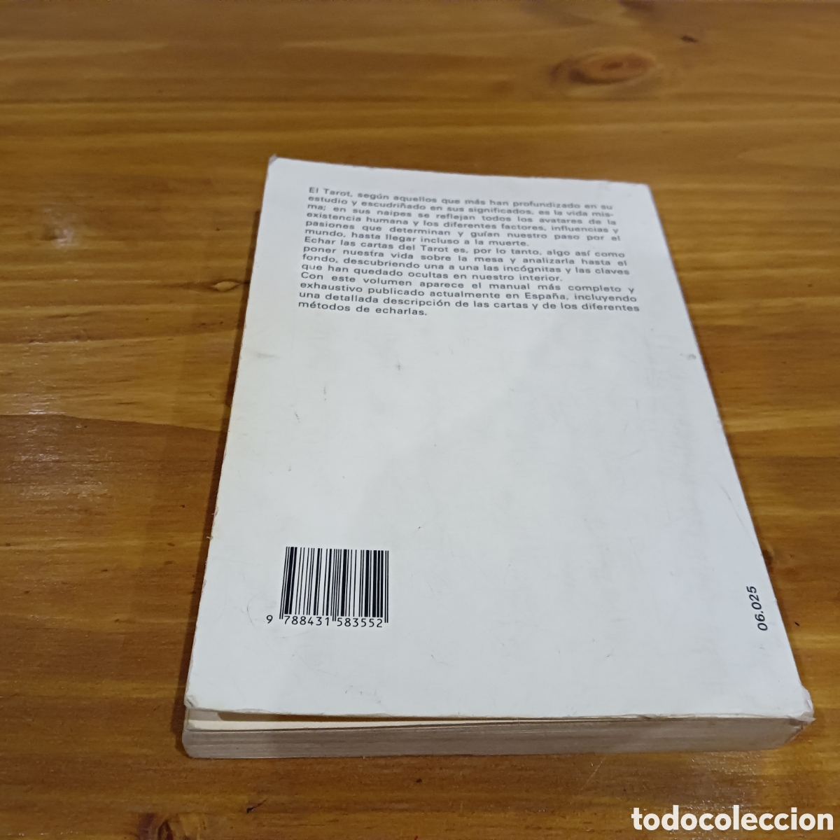 Libros de segunda mano: El tarot al alcance de todos - Foto 6