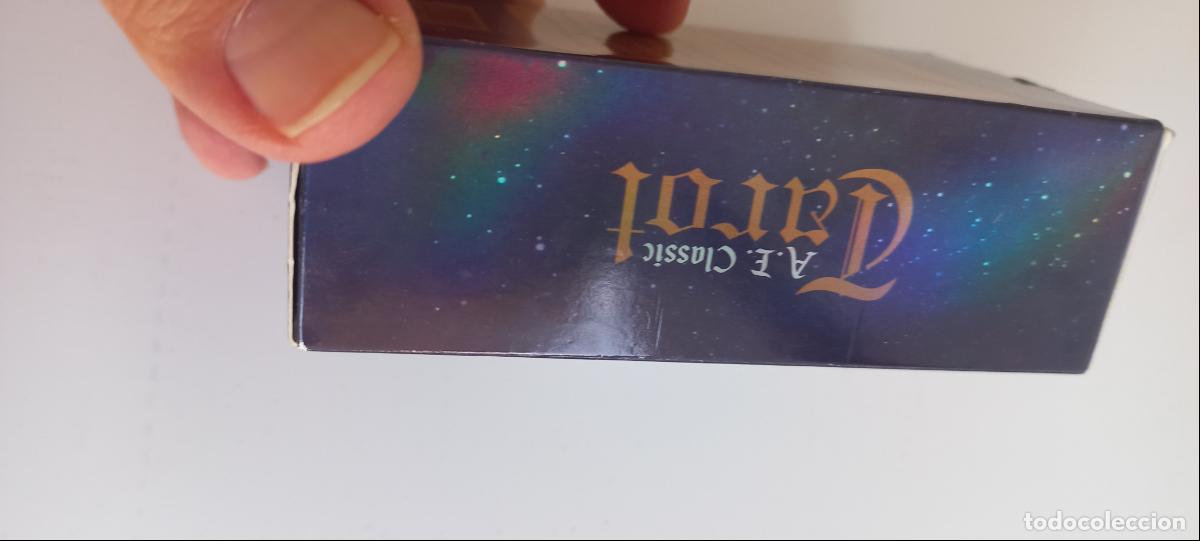Libros de segunda mano: TAROT A.E.WAITE HOLOGR&Aacute;FICO. - Foto 10
