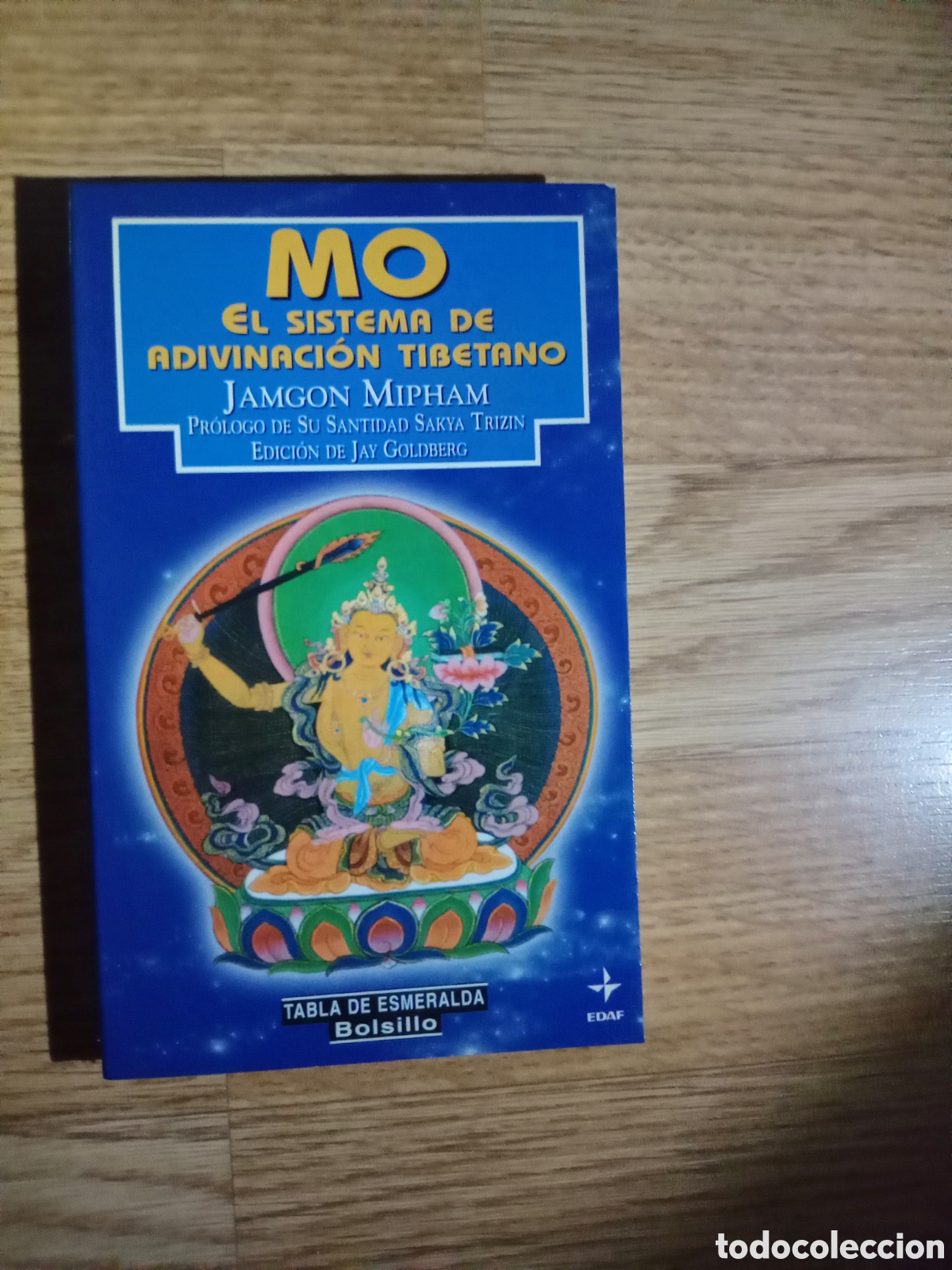 Libros de segunda mano: Mo el sistema de alineaci&oacute;n tibetano - Foto 1