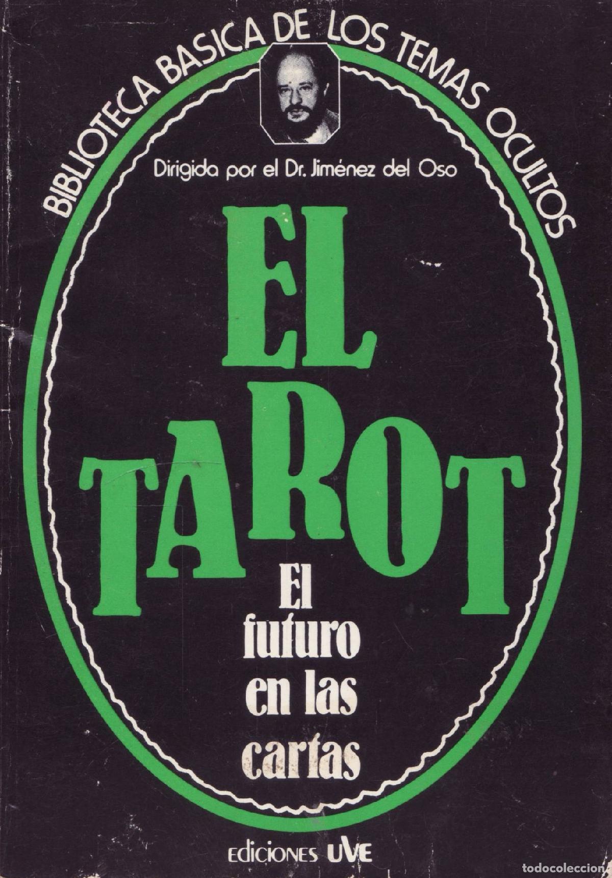 Libros de segunda mano: El tarot: el futuro en las cartas - Foto 1