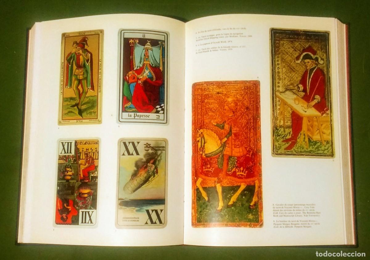 Libros de segunda mano: LA GRANDE ENCYCLOP&Eacute;DIE DU TAROT - STUART KAPLAN - 1978 - FRANCES. - Foto 4