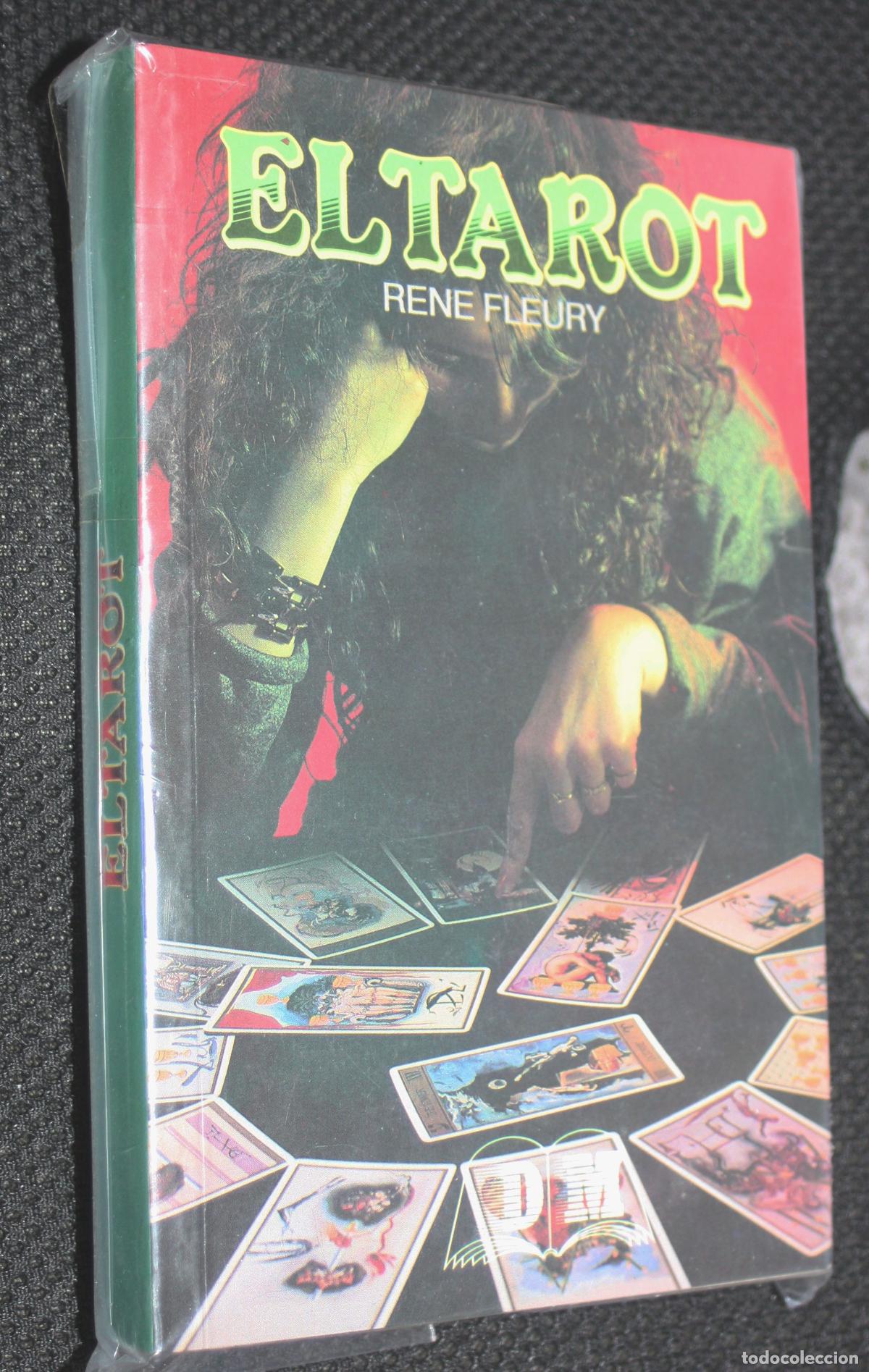 Libros de segunda mano: el TAROT ( de RENE FLEURY ) - Foto 2