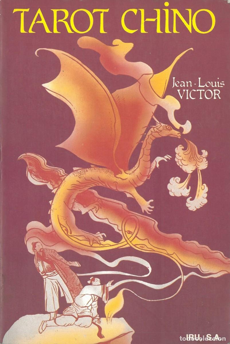 Libros de segunda mano: Tarot Chino - Victor, Jean-Louis - Foto 1