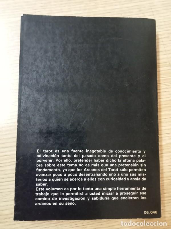 Libros de segunda mano: El gran libro del tarot Valerio Sanfo - Foto 2
