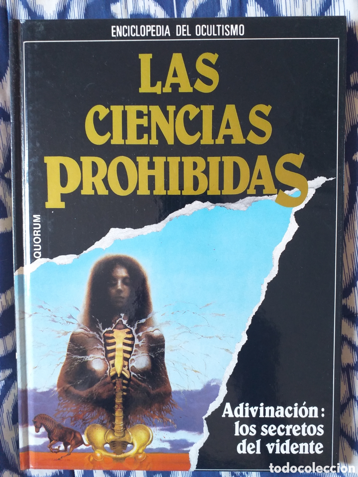 Libros de segunda mano: Libro Adivinacion: Los secretos del vidente n6 - Foto 1