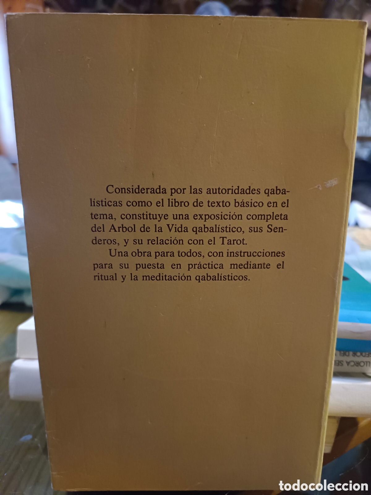 Libros de segunda mano: Guia Pr&aacute;ctica Al Simbolismo Cabal&iacute;stico - Foto 2