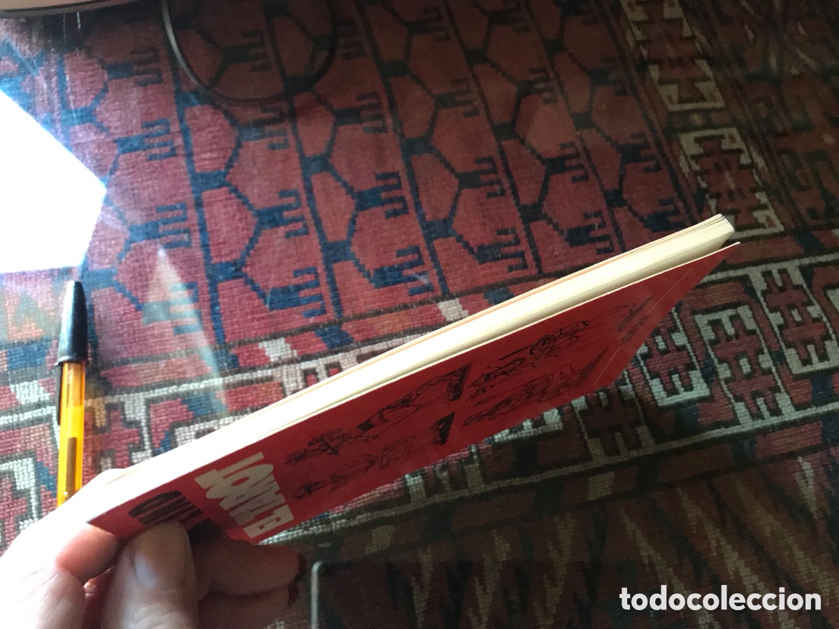 Libros de segunda mano: El Tarot. Frank Lind. Lidium - Foto 4