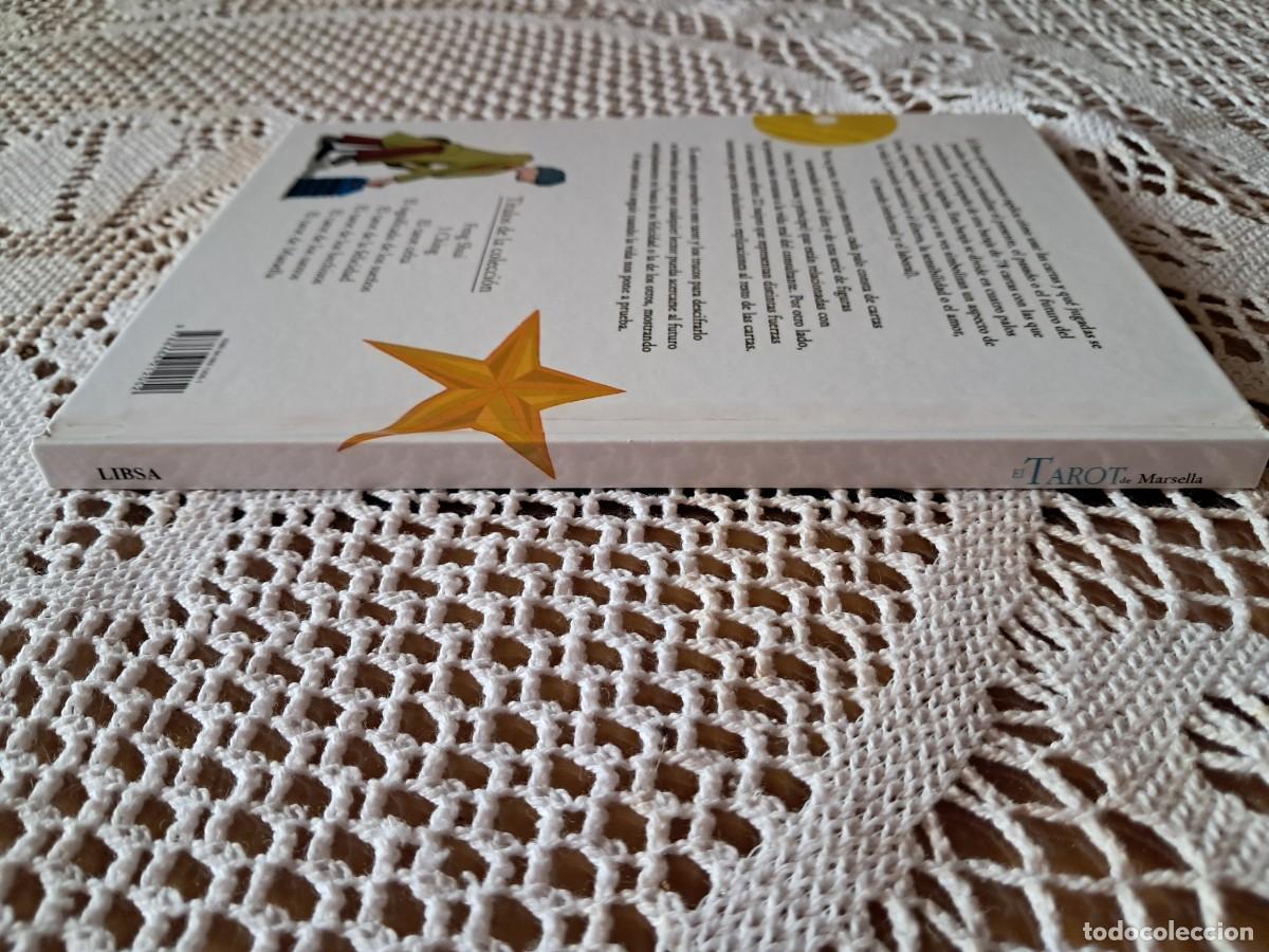 Libros de segunda mano: El Tarot de Marsella Juan Echenique - Foto 3
