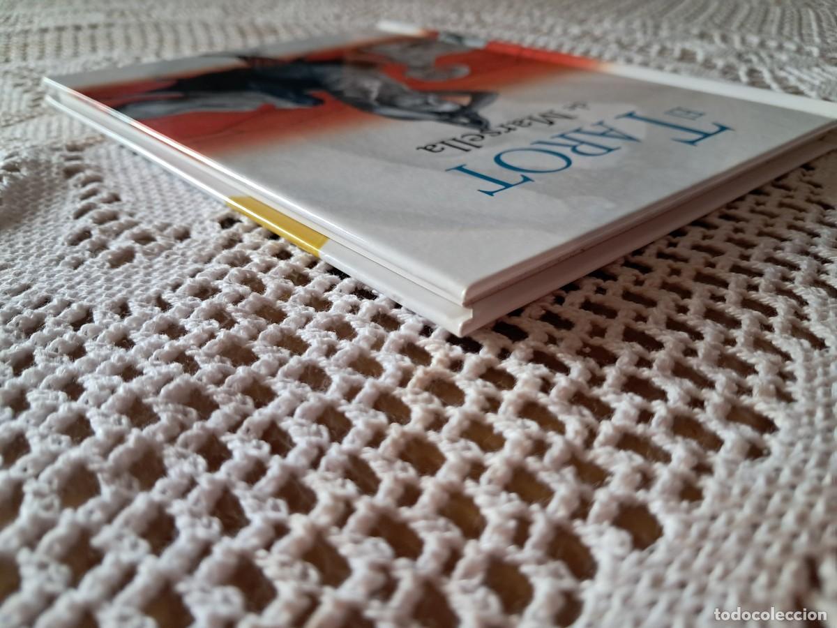 Libros de segunda mano: El Tarot de Marsella Juan Echenique - Foto 6