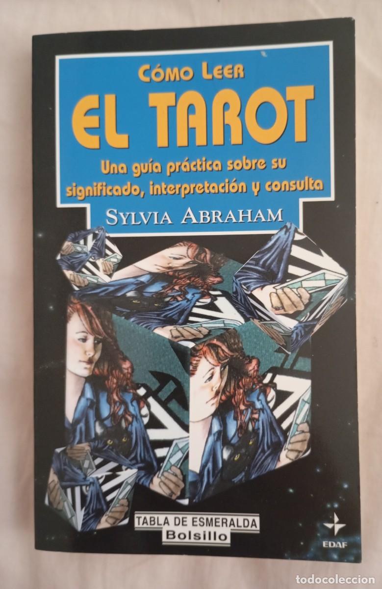 Libros de segunda mano: COMO LEER TAROT SYLVIA ABRAHAM - Foto 1
