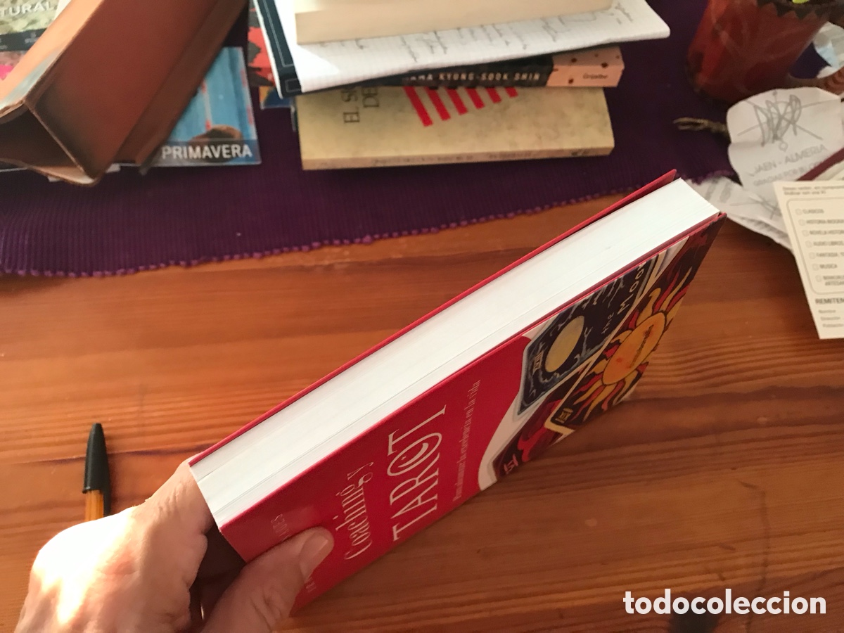 Libros de segunda mano: Coaching y Tarot. Francisco Benages. Coronaborealis - Foto 3