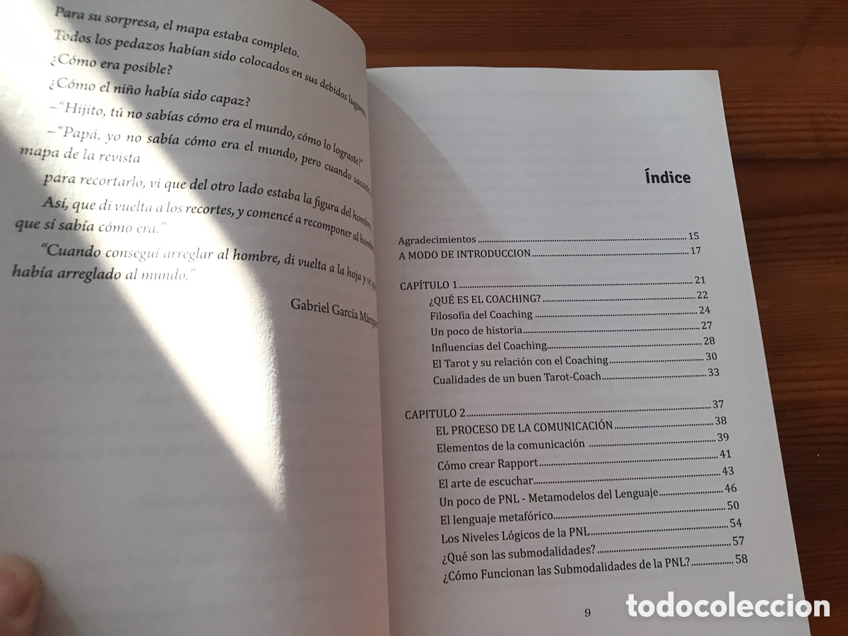 Libros de segunda mano: Coaching y Tarot. Francisco Benages. Coronaborealis - Foto 4