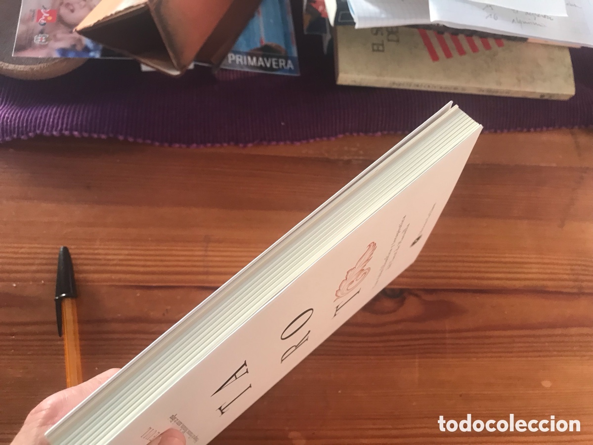Libros de segunda mano: Tarot. Georges Colleuil. Ediciones La Llave - Foto 4