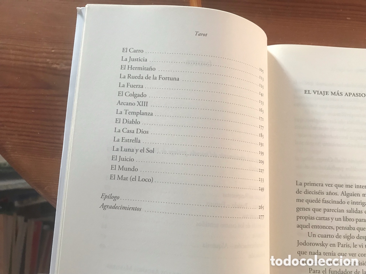 Libros de segunda mano: Tarot. Georges Colleuil. Ediciones La Llave - Foto 6