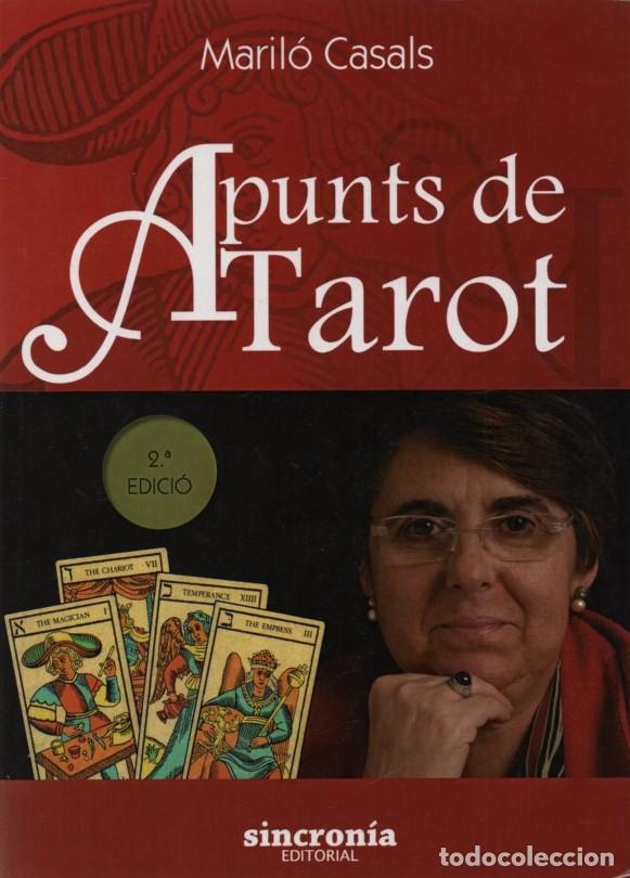 Libros de segunda mano: APUNTS DE TAROT CASALS, MARIL&Oacute; A-TAROT-0010 - Foto 1