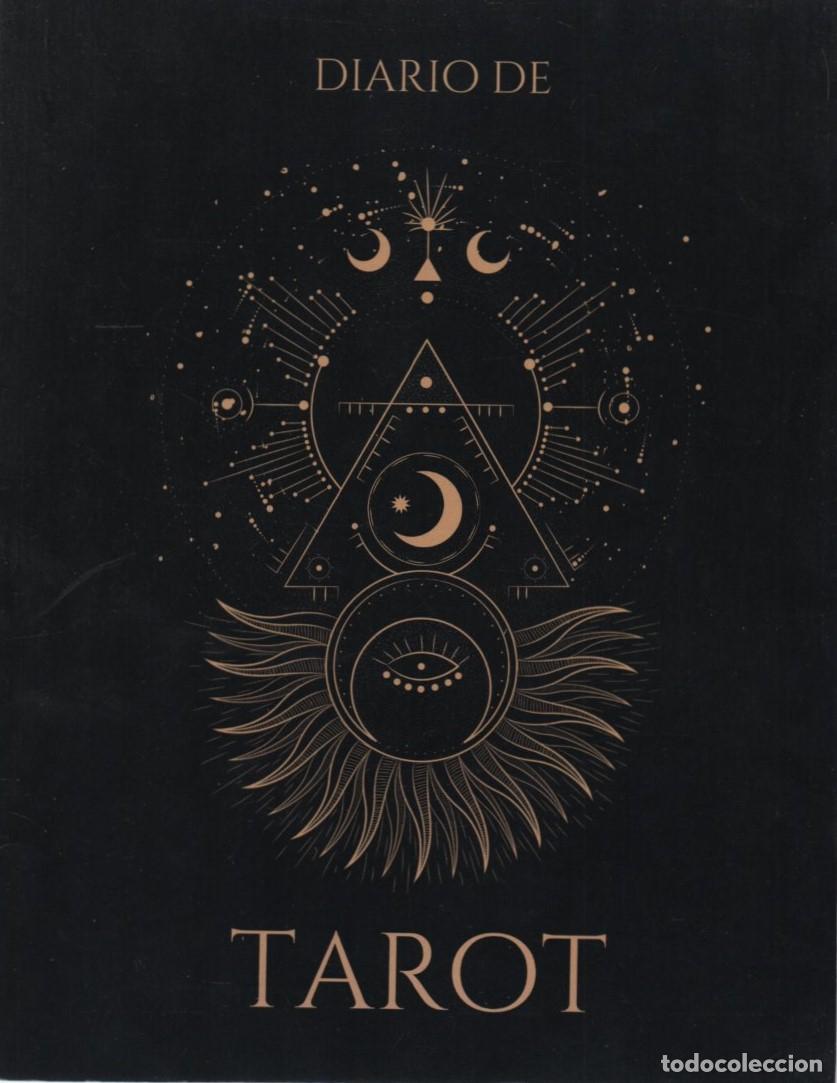 Libros de segunda mano: DIARIO DE TAROT A-TAROT-0021 - Foto 1