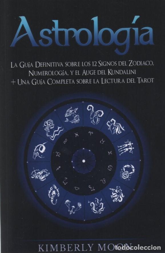 Libros de segunda mano: ASTROLOG&Iacute;A. MOON, KIMBERLY A-TAROT-0025 - Foto 1