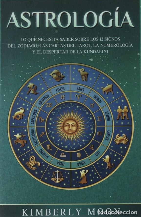 Libros de segunda mano: ASTROLOG&Iacute;A MOOM, KIMBERLY A-TAROT-0028 - Foto 1