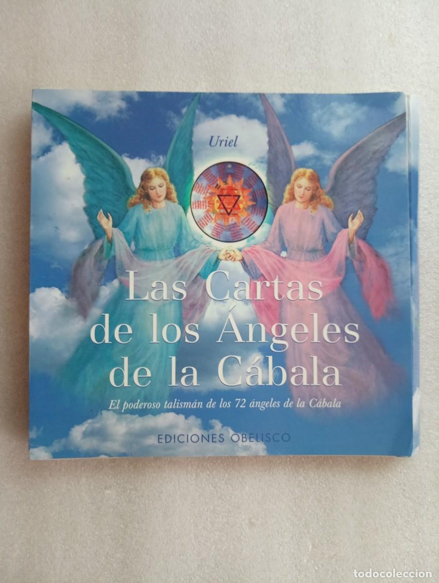 Libros de segunda mano: LAS CARTAS DE LOS &Aacute;NGELES DE LA C&Aacute;BALA - Foto 2