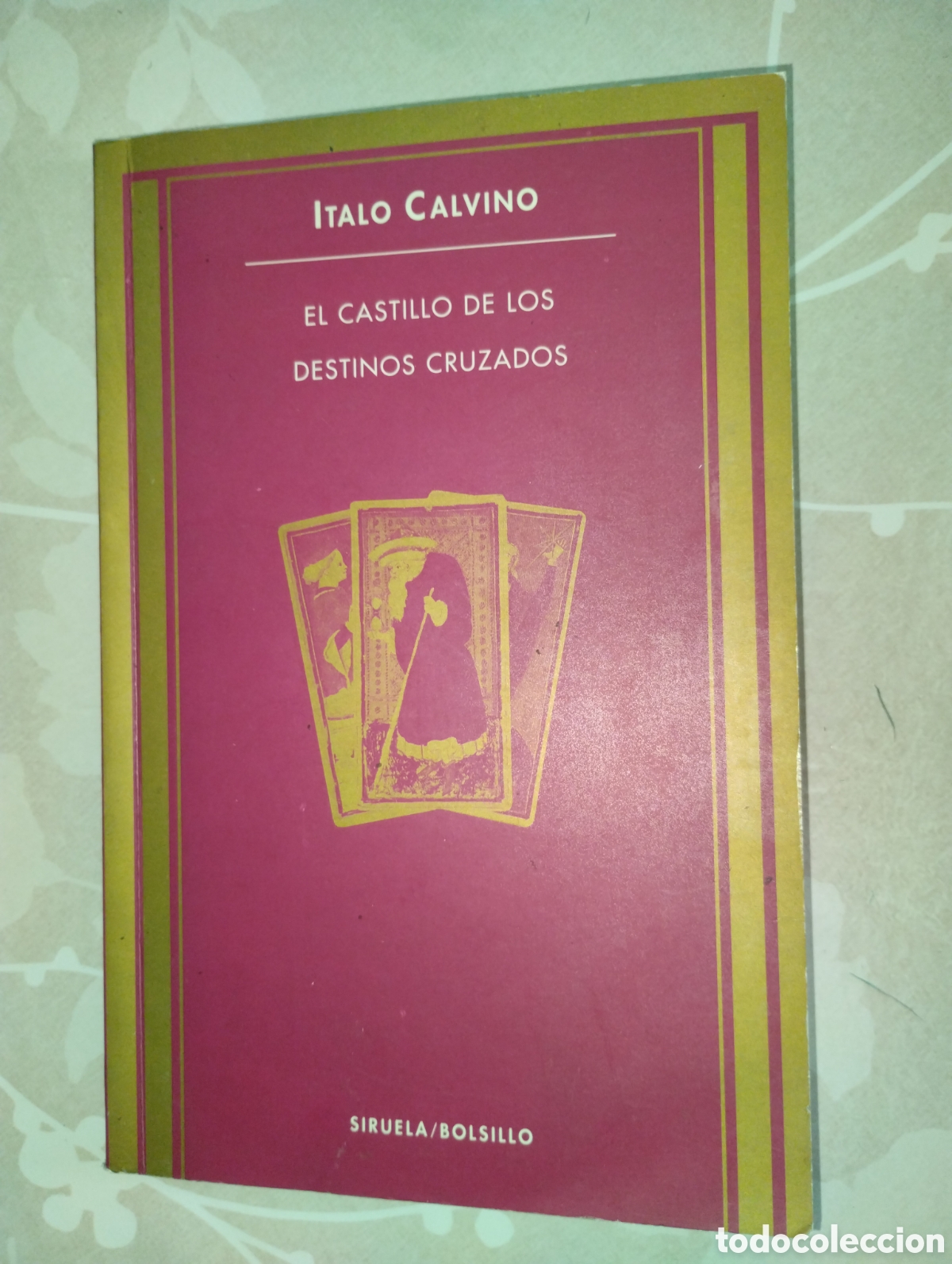 Libros de segunda mano: EL CASTILLO DE LOS DESTINOS CRUZADOS - Foto 1