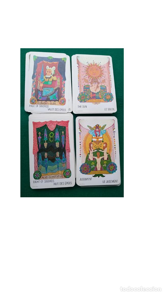 Libros de segunda mano: tarot neuzeit tarot neuzeit - Foto 1