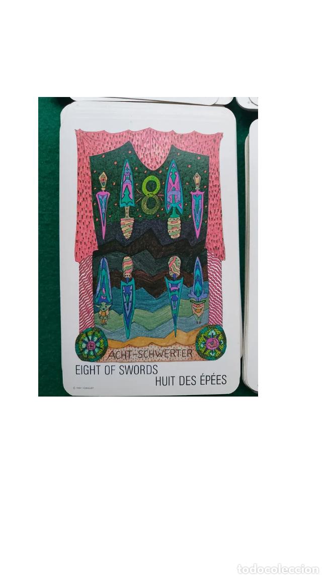 Libros de segunda mano: tarot neuzeit tarot neuzeit - Foto 2