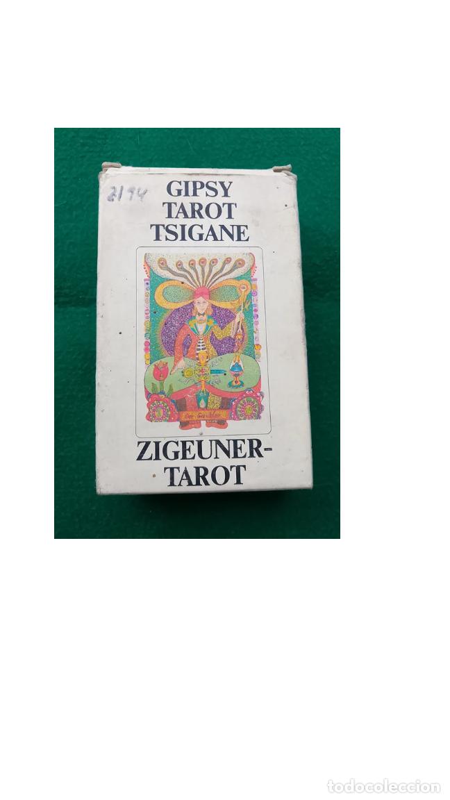 Libros de segunda mano: tarot gipsy tarot gitano - Foto 6