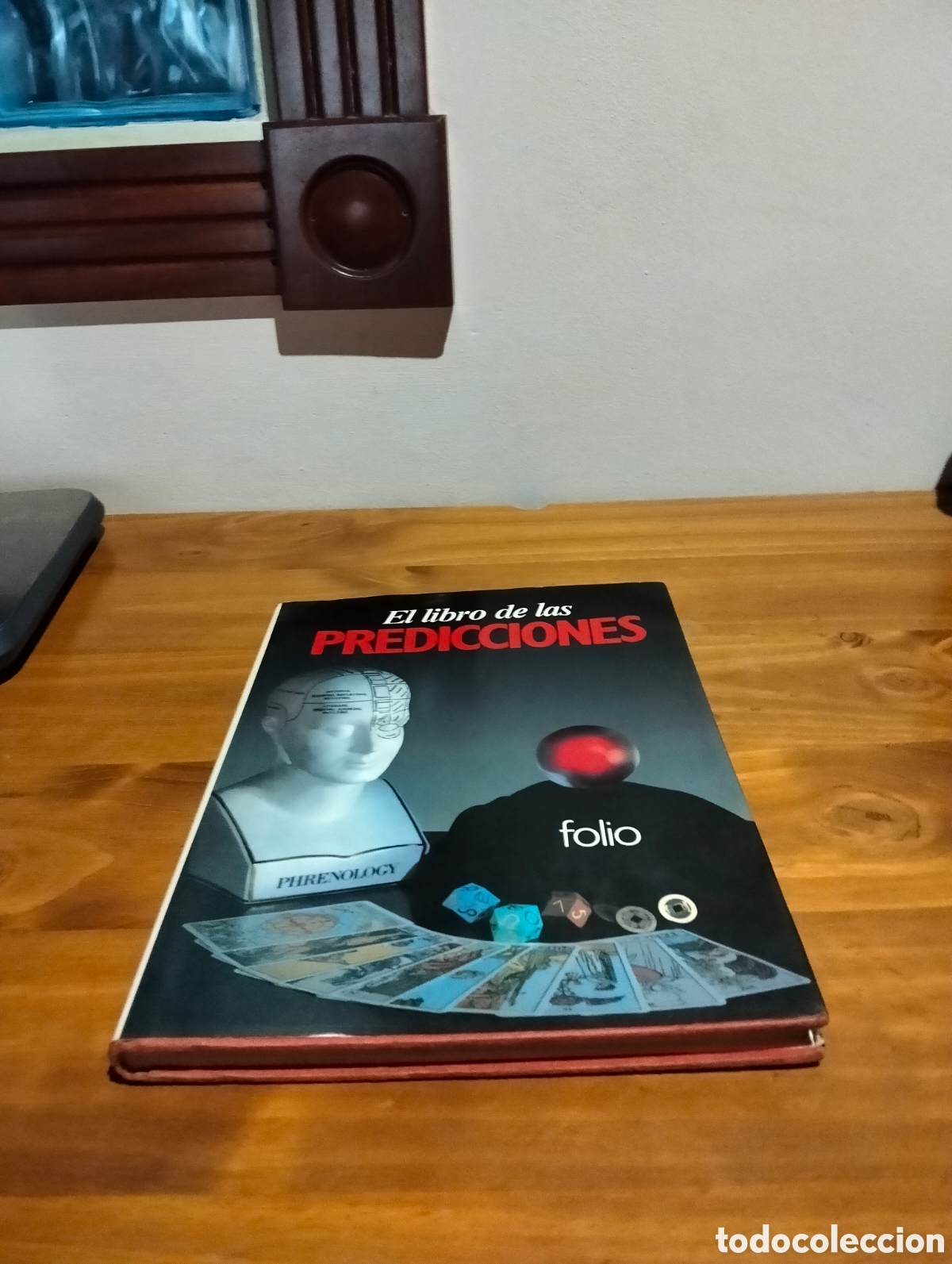 Libros de segunda mano: El libro de las predicciones - Foto 1
