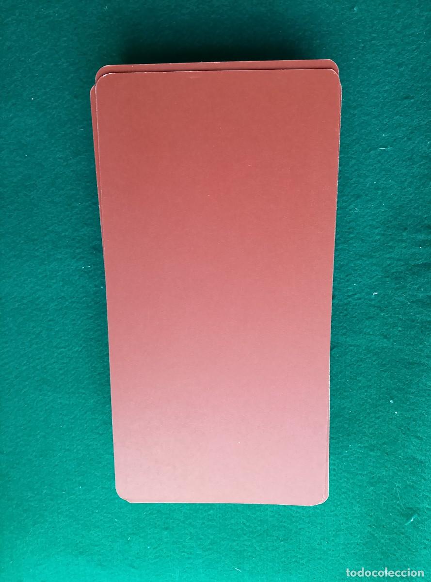 Libros de segunda mano: Tarot Visconti Sforza 1975 - Foto 6