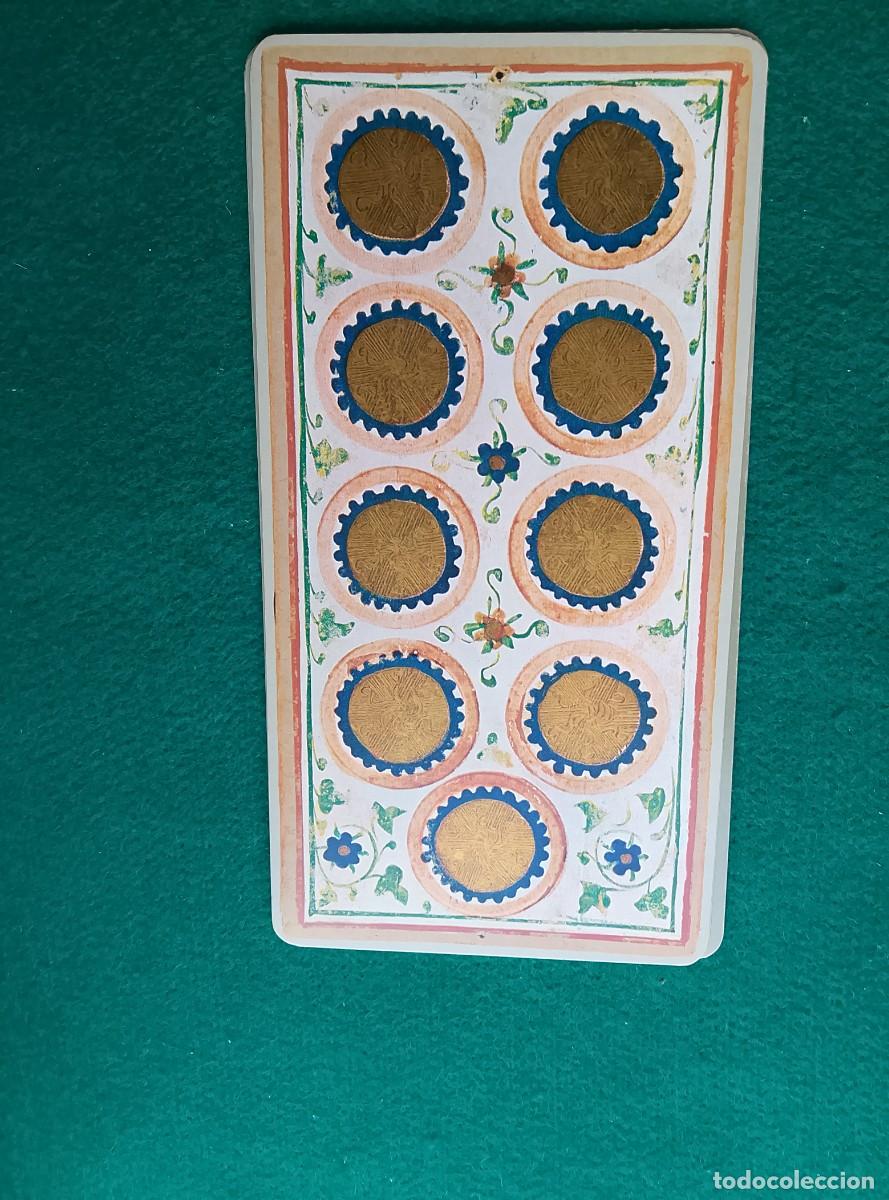 Libros de segunda mano: Tarot Visconti Sforza 1975 - Foto 9
