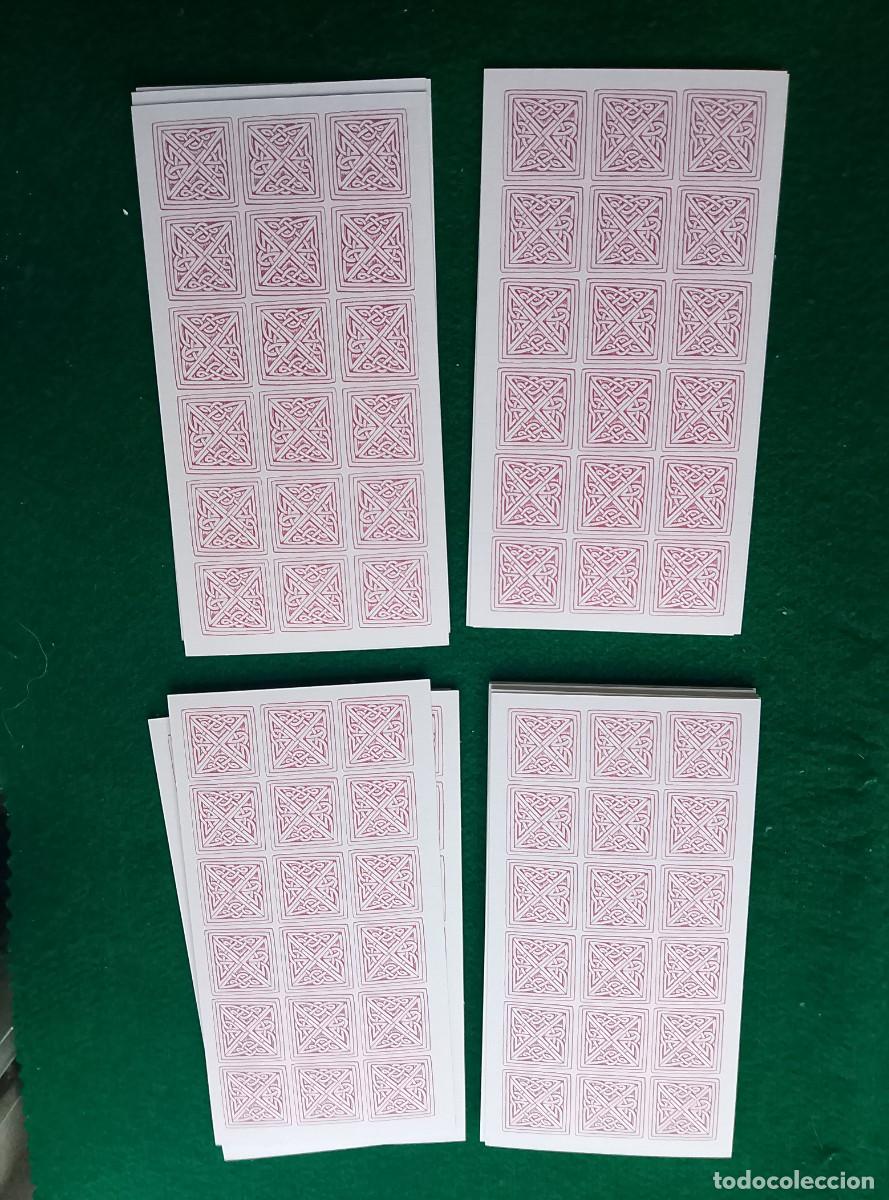 Libros de segunda mano: TAROCCHI CELTICI-TAROT CELTA-TAROT CELTICO - Foto 7
