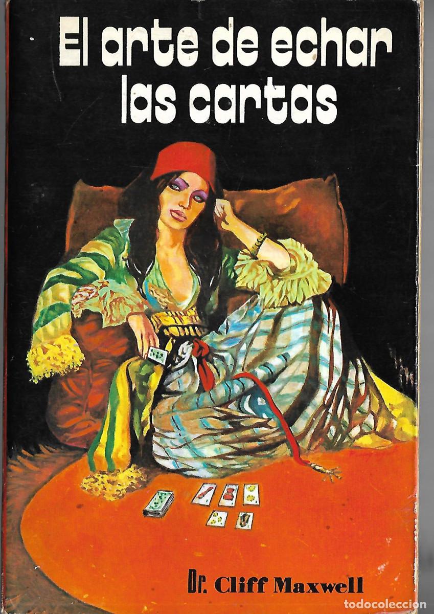 Libros de segunda mano: LIBRO DEL ARTE DE ECHAR LAS CARTAS 251 PAGINAS - Foto 1