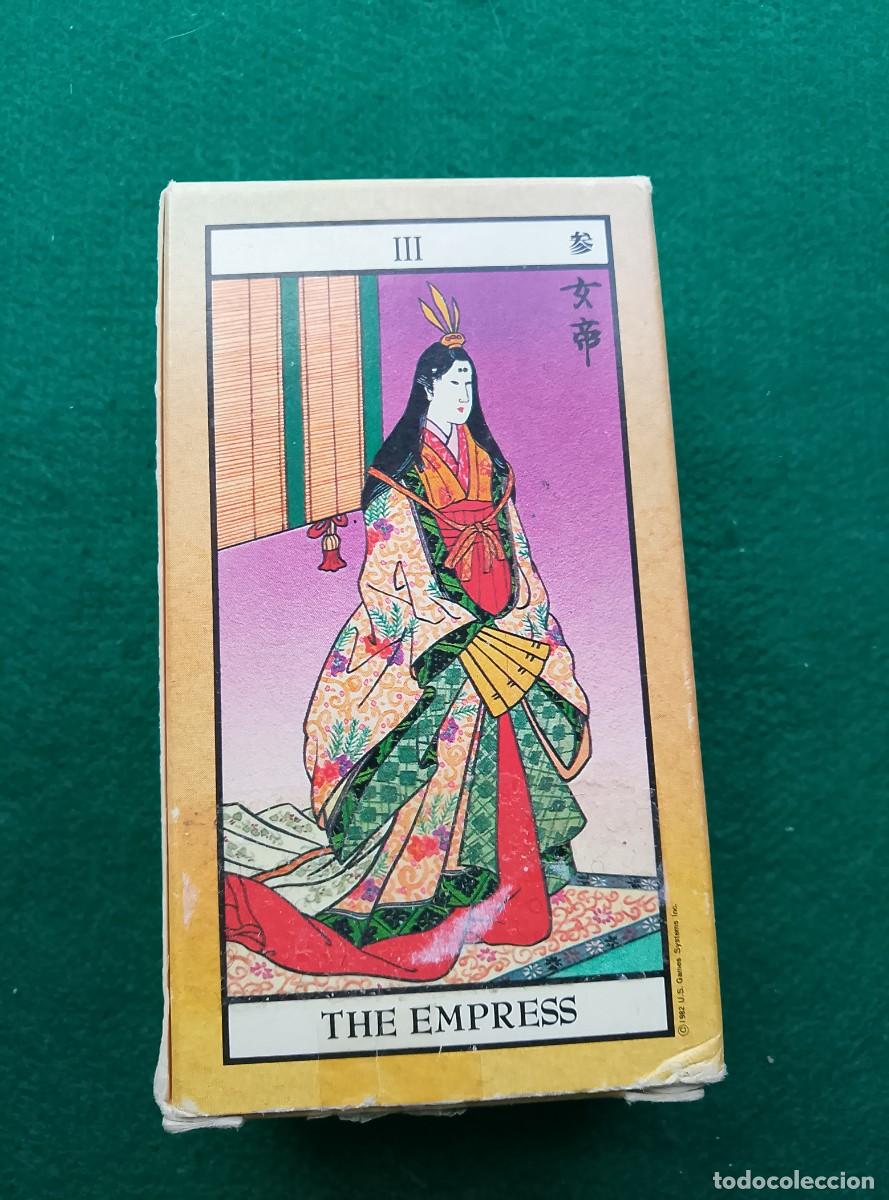 Libros de segunda mano: tarot ukiyoe tarot japones - Foto 2