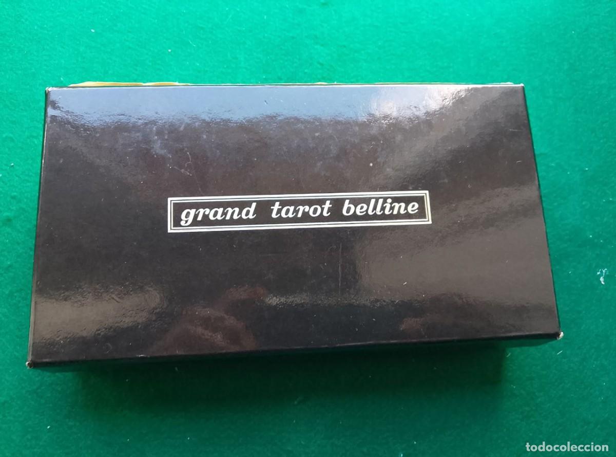Libros de segunda mano: Gran Tarot Belline 1966 - Foto 1