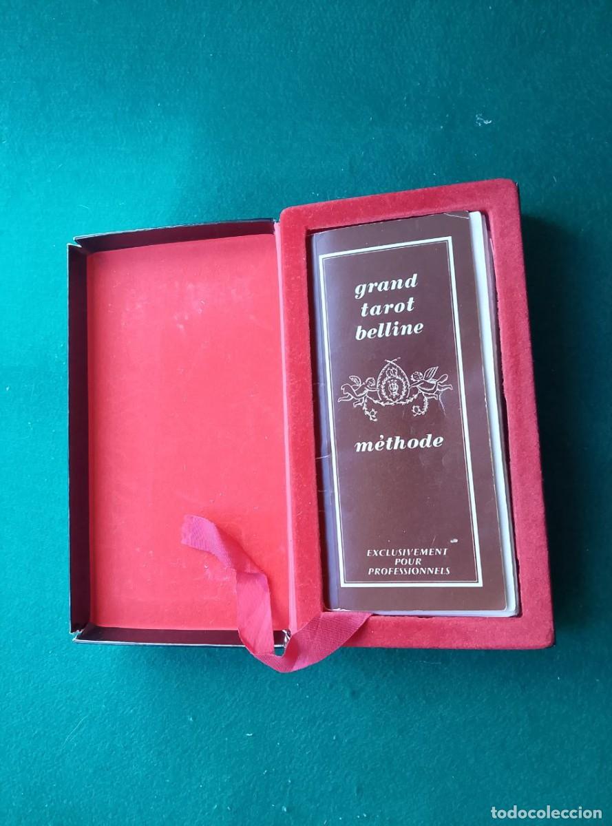 Libros de segunda mano: Gran Tarot Belline 1966 - Foto 2