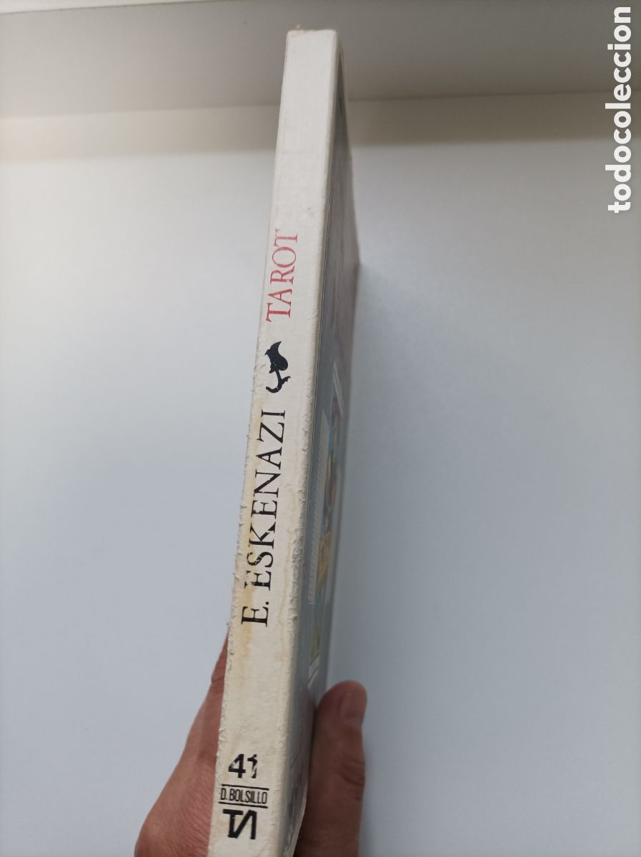 Libros de segunda mano: El arte de adivinar - 1a edicion 1978 - Foto 4