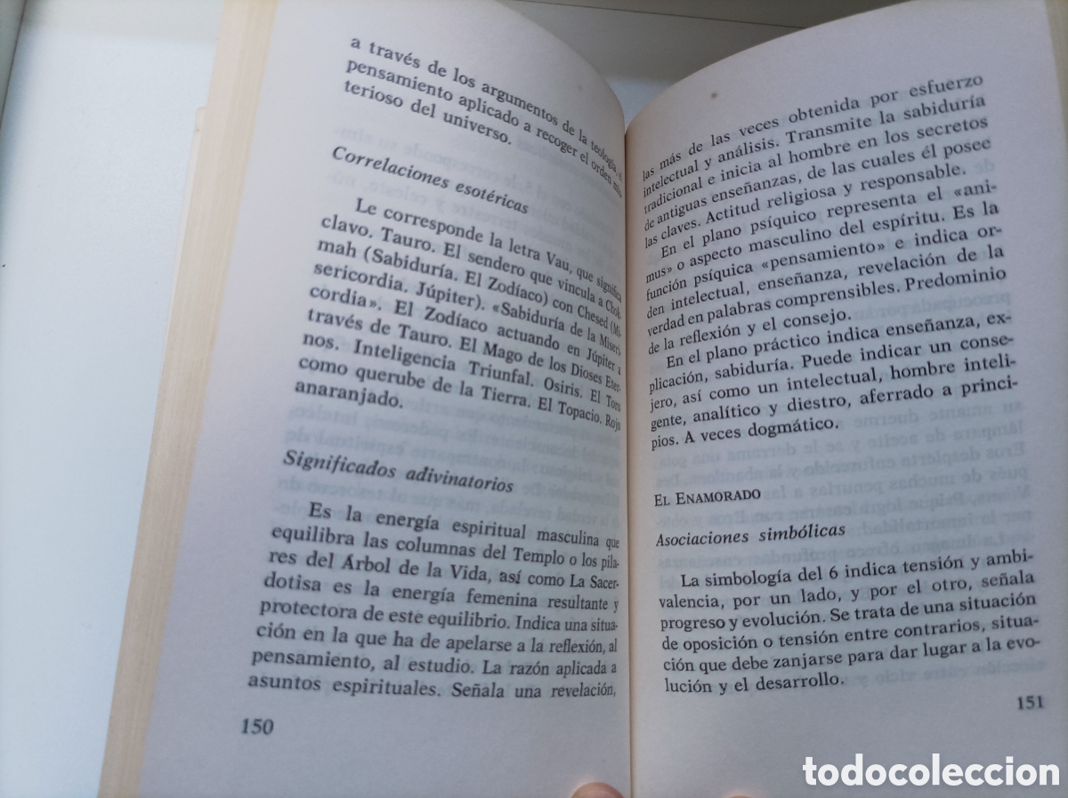 Libros de segunda mano: El arte de adivinar - 1a edicion 1978 - Foto 6