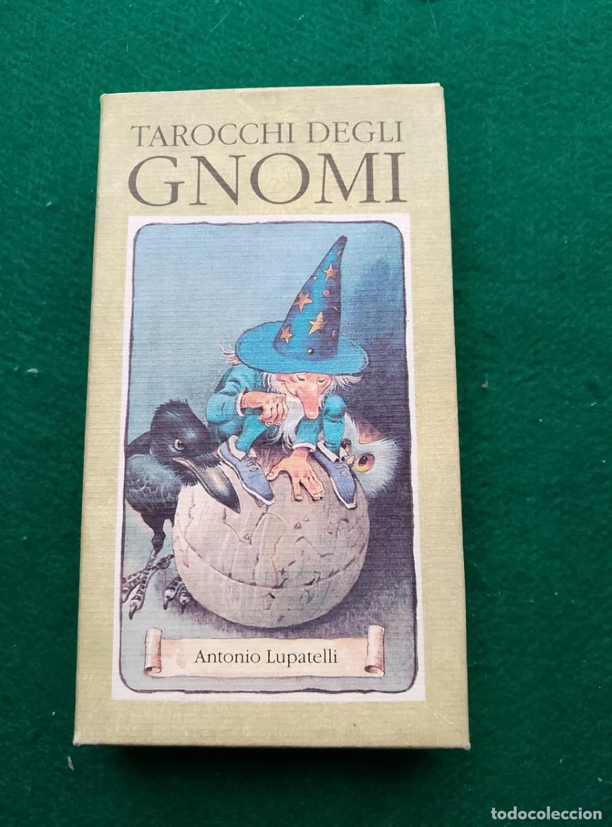 Libros de segunda mano: tarocchi degli gnomi .tarot del gnomo - Foto 1