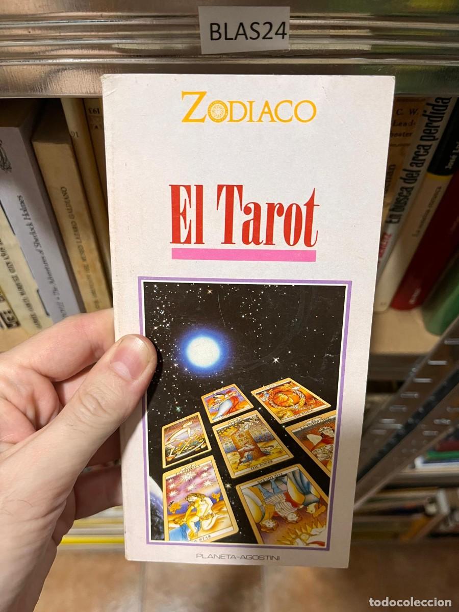 Libros de segunda mano: BLAS24 EL TAROT, PLANETA DEAGOSTINI. ZODIACO. - Foto 1