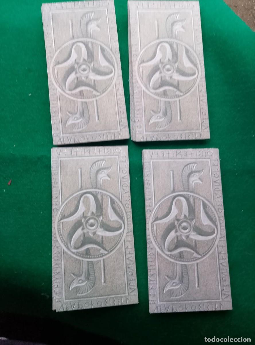Libros de segunda mano: Tarot druides Druidas de Pierre Ripert - Foto 5